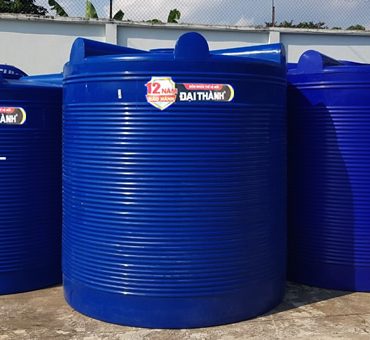 BỒN NHỰA ĐẠI THÀNH 1.000 Lít ĐỨNG THM
