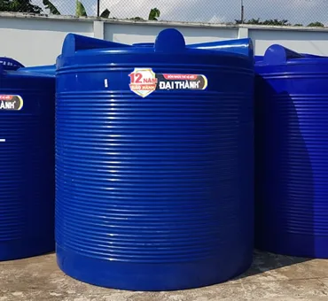 BỒN NHỰA ĐẠI THÀNH 1.000 Lít ĐỨNG THM