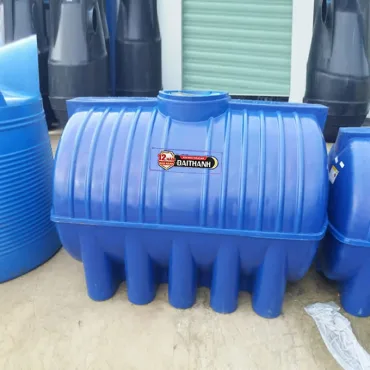 BỒN NHỰA 2.000 LÍT NẰM ĐẠI THÀNH