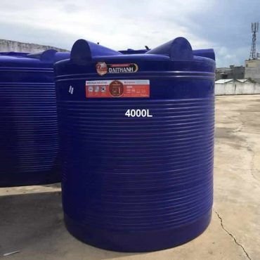 BỒN NHỰA 4M3 ĐỨNG ĐẠI THÀNH