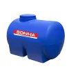 bồn nhựa Sơn hà 300 500 700 1000 lít nằm ngang