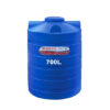 BỒN NHỰA 700L ĐỨNG SƠN HÀ