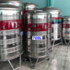 BỒN NƯỚC INOX DAPHA 700L ĐỨNG