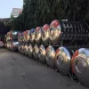 Bồn nước Hwata 2500L ngang