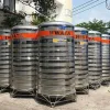 Bồn nước inox Hwata 5.000 lít đứng