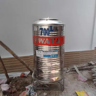 BỒN INOX HWATA 700L ĐỨNG