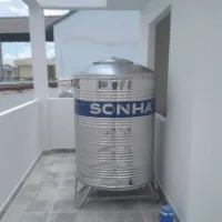 Bồn inox Sơn Hà 1000L đứng