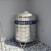 Bồn inox Sơn Hà 1500L đứng