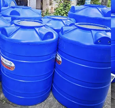 Bồn nước nhựa 500 lít đứng Sơn Hà
