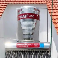 Bồn Inox 316 Đại Thành 700L đứng