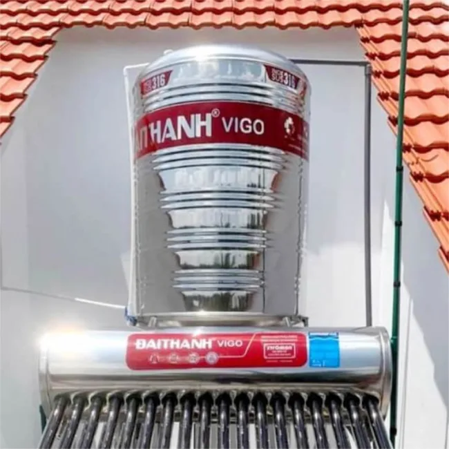 Bồn Inox 316 Đại Thành 700L đứng