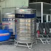 Bồn Inox Sơn Hà 2000L đứng