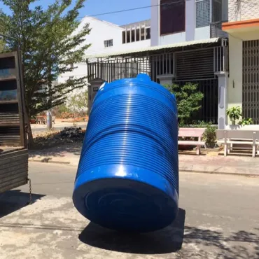 Bồn Nhựa Đại Thành 2000L đứng THM