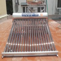 Máy Năng Lượng Mặt Trời Đại Thành 215L