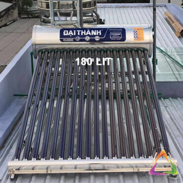 MÁY NĂNG LƯỢNG MẶT TRỜI ĐẠI THÀNH 180L