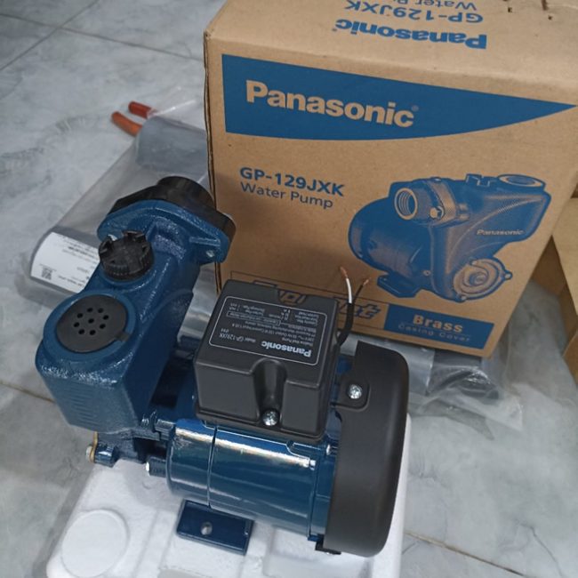 Máy bơm nước Panasonic GP-129JXK