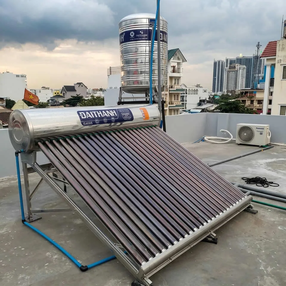 Máy Năng Lượng Đại Thành 300L