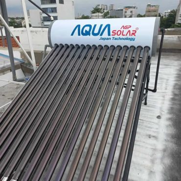 Máy nước nóng mặt trời AQUA 190L PPr