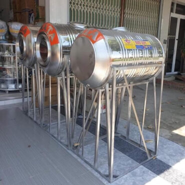 NHẬN LÀM CHÂN CAO 1M BỒN 300L NẰM HWATA