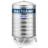 Bồn nước Đại Thành 4000l đứng