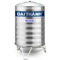 Bồn nước Đại Thành 4000l đứng