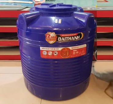 BỒN NHỰA ĐẠI THÀNH 500 LÍT ĐỨNG THM