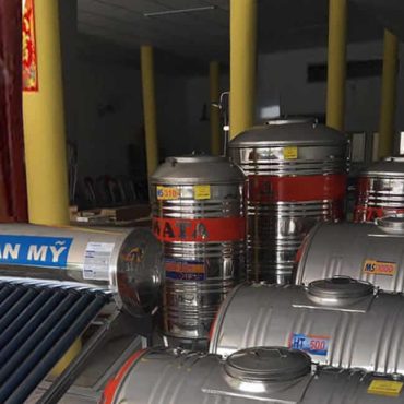 bồn nước Hwata 310L đứng