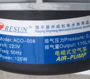 Máy sục oxy ACO008 Resun