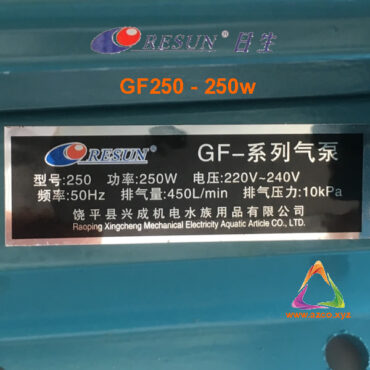 MÁY THỔI OXY GF250