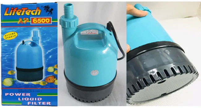 Máy bơm chìm Lifetech AP6500 120W - Ảnh 4