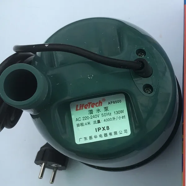 MÁY BƠM HỒ CÁ LIFETECH AP8500