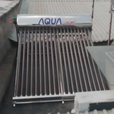 Máy năng lượng mặt trời AQUA 250L