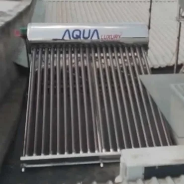Máy năng lượng mặt trời AQUA 250L