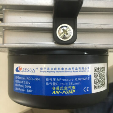 Máy sủi Resun ACO004