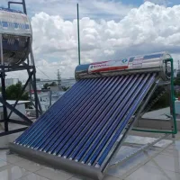 Máy năng lượng mặt trời Sơn Hà 180 lít Gold