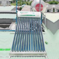 Máy năng lượng mặt trời 140 lít Eco Sơn Hà