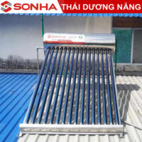 máy nước nóng năng lượng mặt trời thái dươn năng 140l