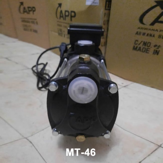 MÁY BƠM ĐA TẦNG CÁNH APP MTS-46