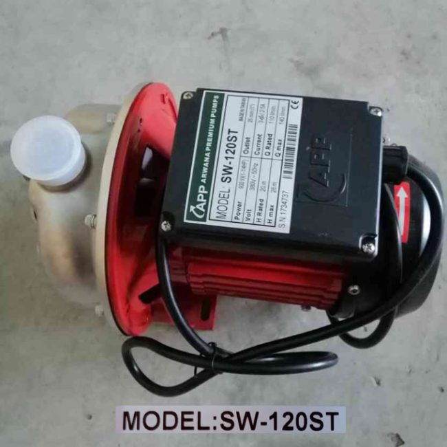 MAY BƠM APP SW-120ST
