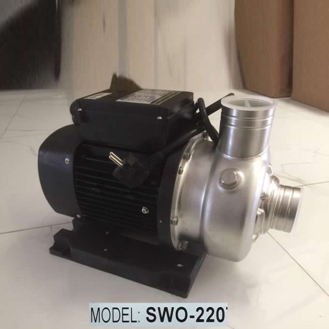 MÁY BƠM NƯỚC 2HP APP SWO-220
