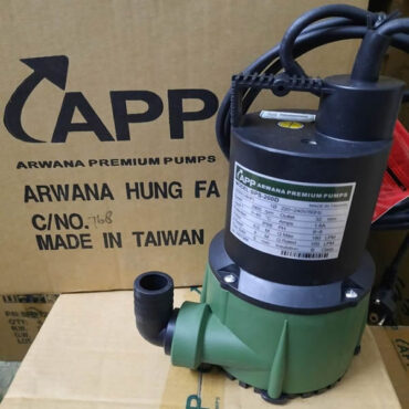 MÁY BƠM NƯỚC THẢI 200W APP BPS-200D