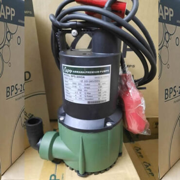 MÁY BƠM NƯỚC THẢI APP BPS-200DA