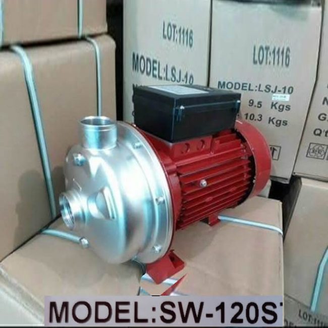 MAY BƠM NƯỚC APP SW-120S