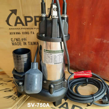 MÁY BƠM NƯỚC APP-SV-750A