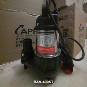 MÁY BƠM NƯỚC APP-BAV-400ST