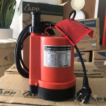 MÁY BƠM NƯỚC APP BPS-100