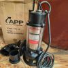 Máy bơm APP DSP-20T (2HP)