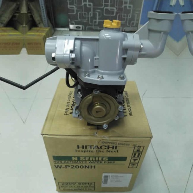 Máy Bơm nước 200w Hitachi W P200NH