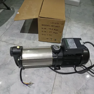 Máy bơm APP MT-85T (3HP 380V)