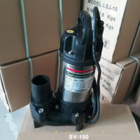 MÁY BƠM NƯỚC APP SV-150